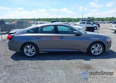 2019 Honda Accord Lx z USA, uszkodzony, nr VIN 1HGCV1F17KA161612